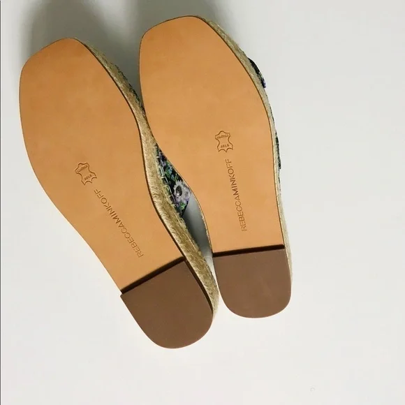 Rebecca Minkoff Jodi Double Strap Sandals - Picture 7 of 8